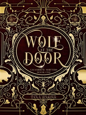 cover image of Wolf at the Door